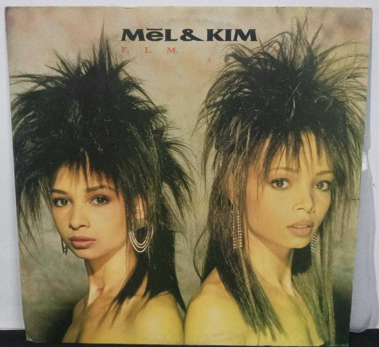 Vinil - Mel And Kim - FLM