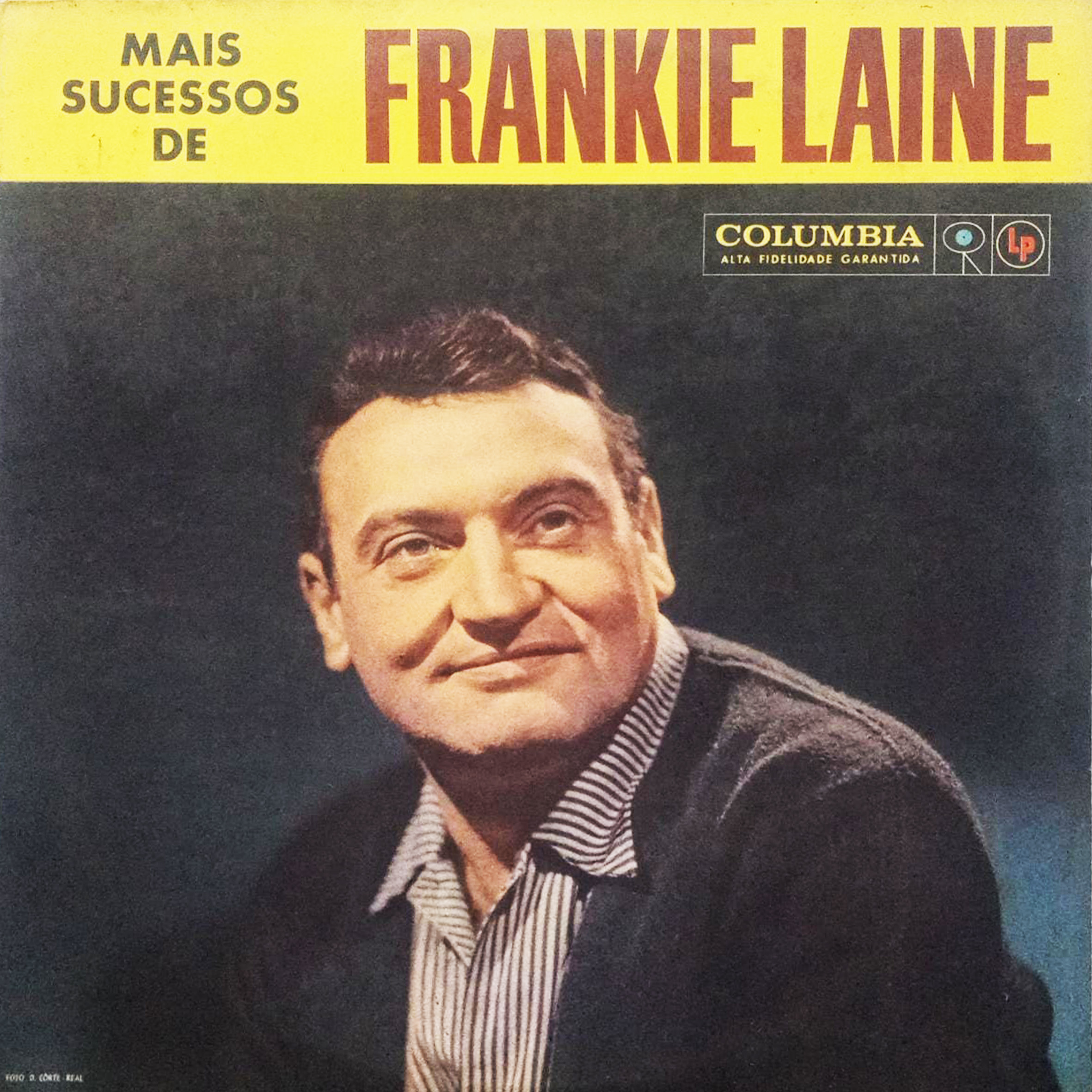 Vinil - Frankie Laine - Mais Sucessos De