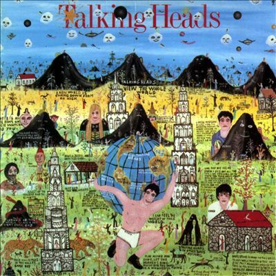 Vinil - Talking Heads - Little Creatures