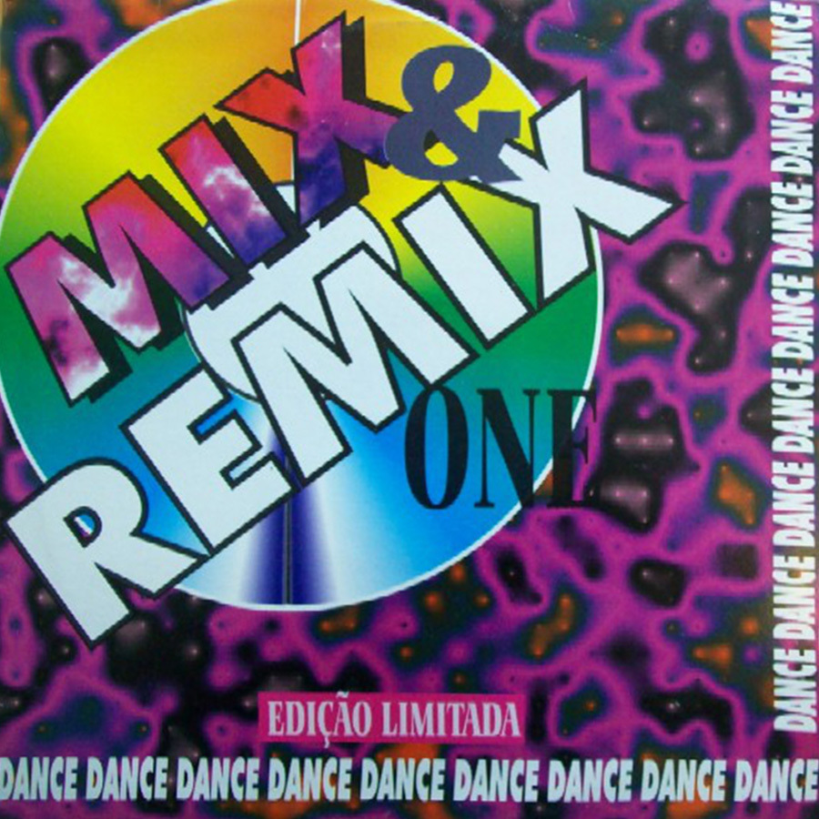 Vinil - Mix and Remix One - Vol 1