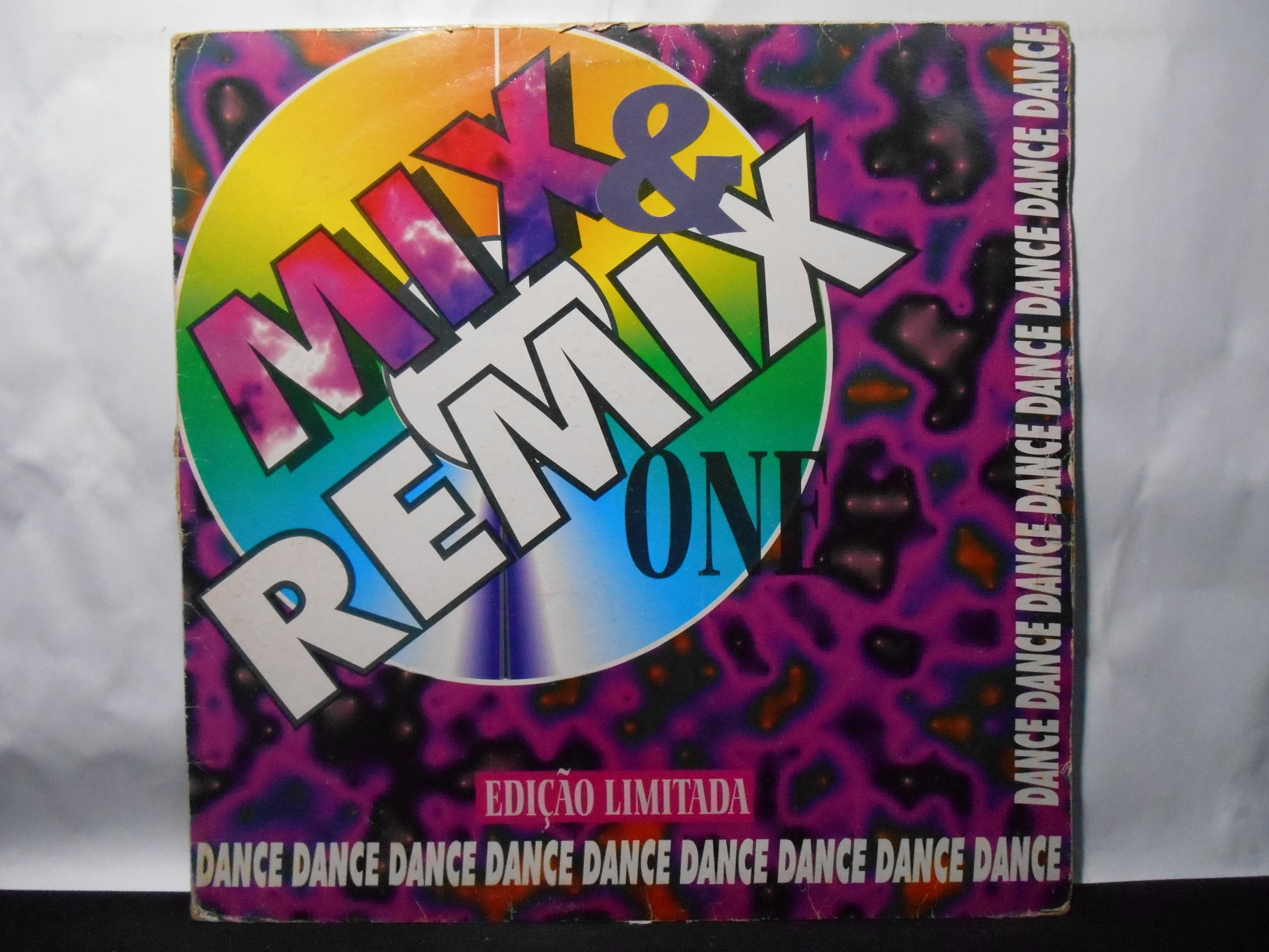 Vinil - Mix and Remix One - Vol 1