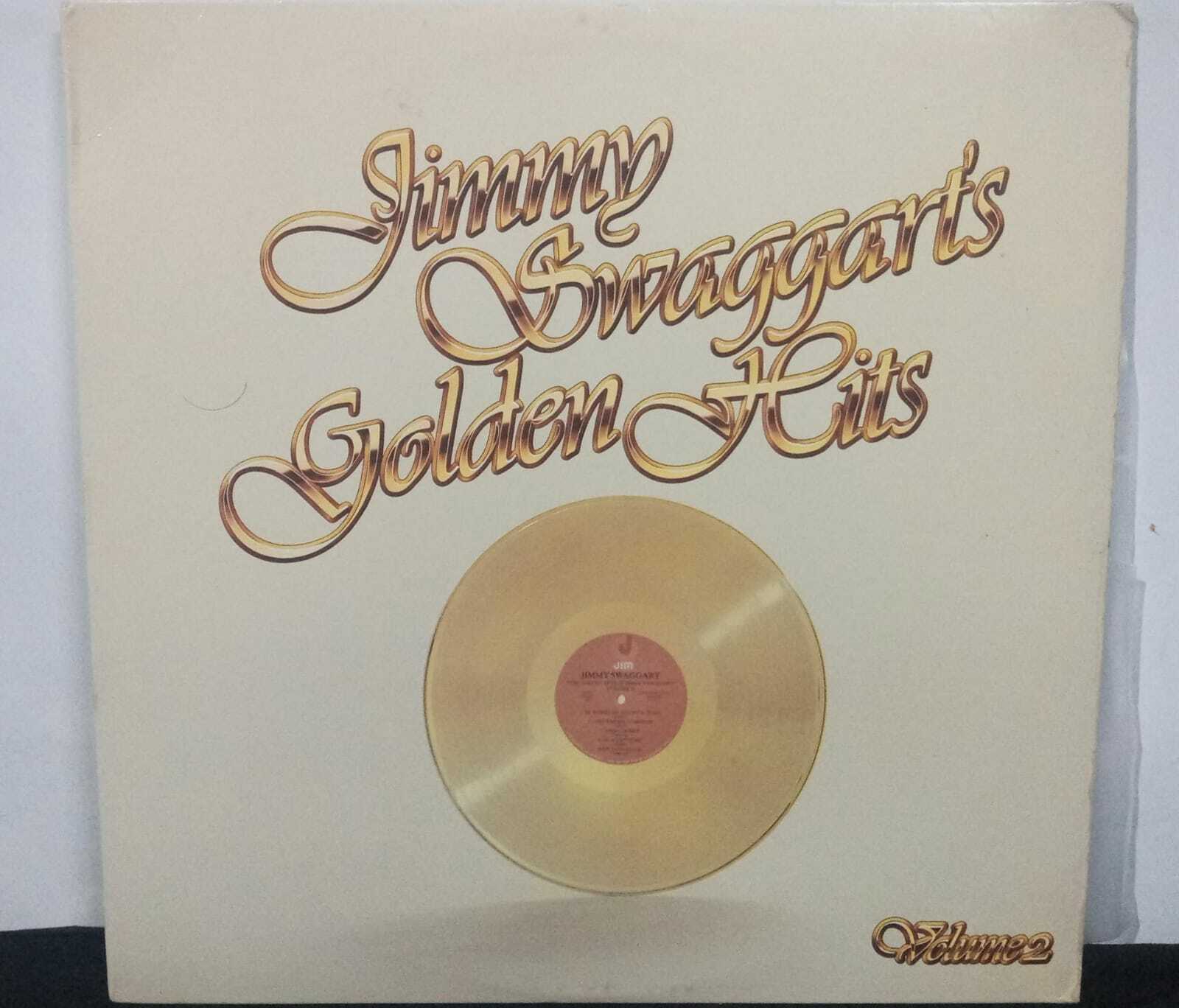 Vinil - Jimmy Swaggarts- Golden Hits - Volume 2 (usa)