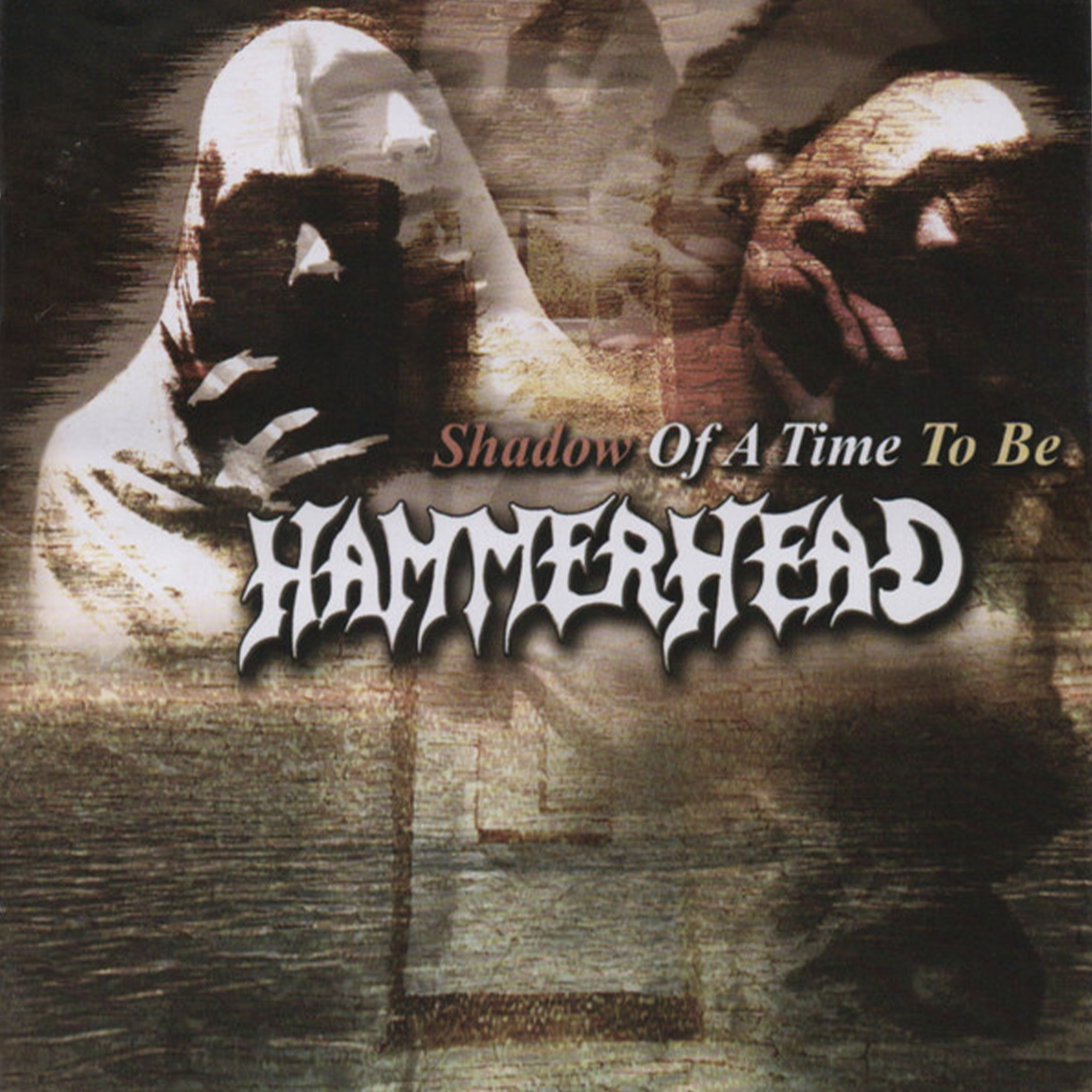 CD - Hammerhead - Shadow Of A Time To Be