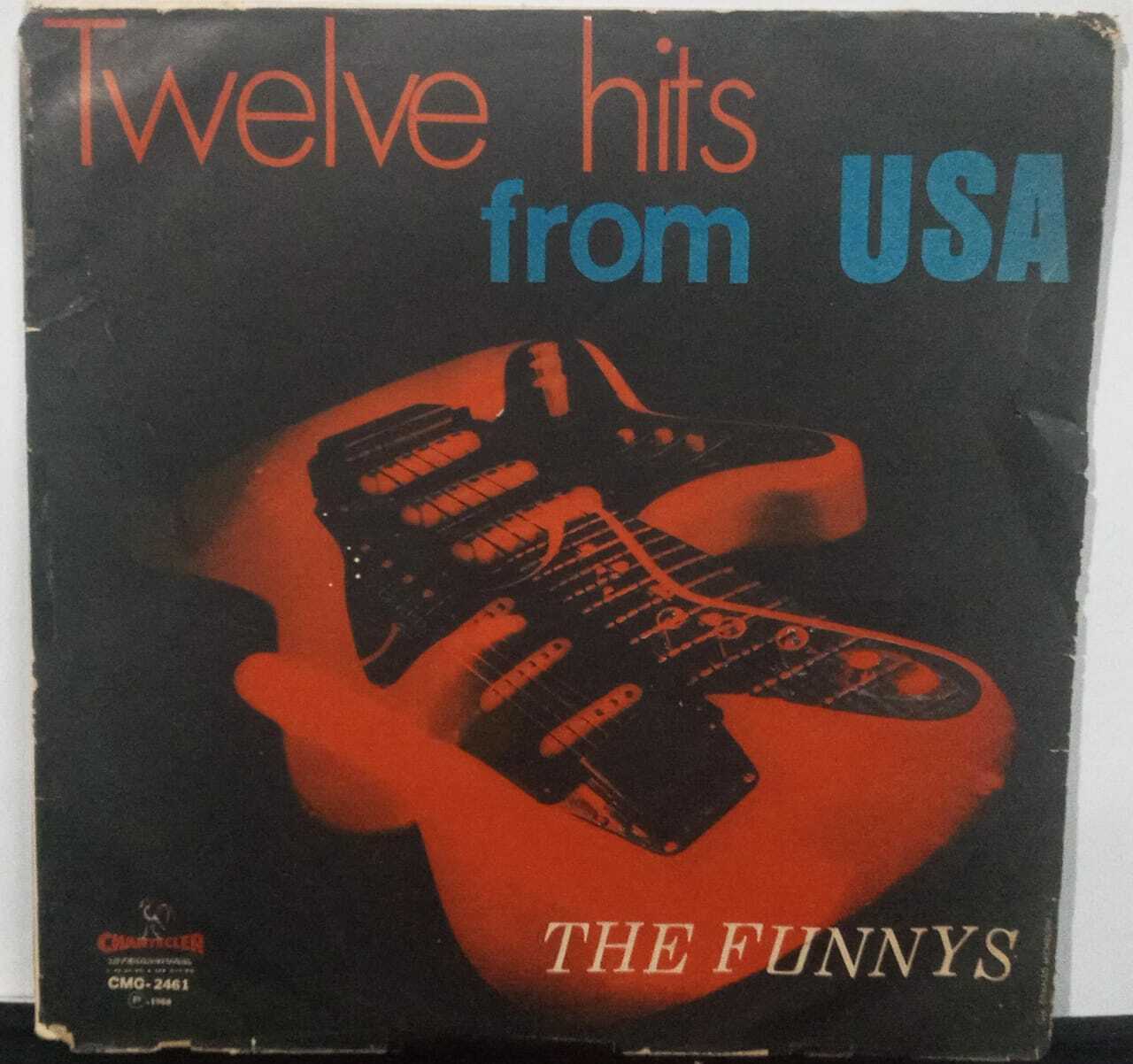 Vinil - Funnys The  - Twelve Hits From USA