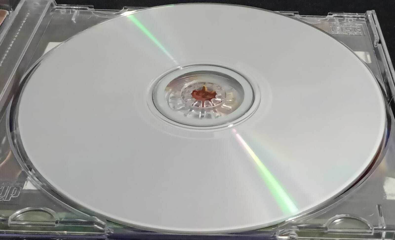 CD - Nickelback - silver side up