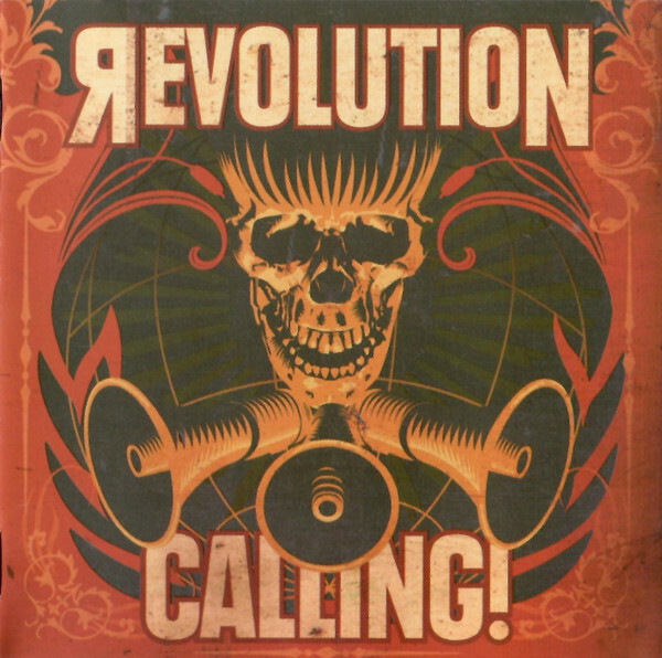 CD - Revolution Calling (USA/Cd+DVD)