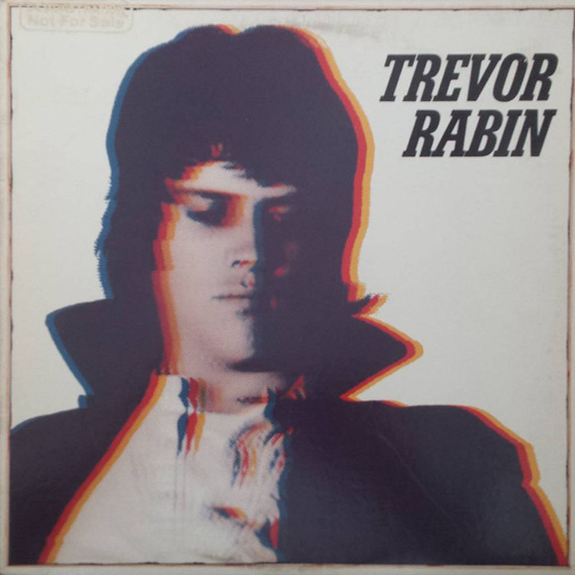 CD - Trevor Rabin - 1978 (Japan)