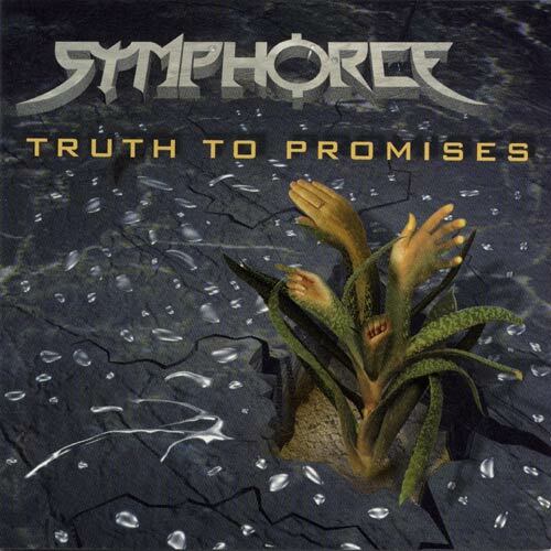 CD - Symphorce - Truth To Promises