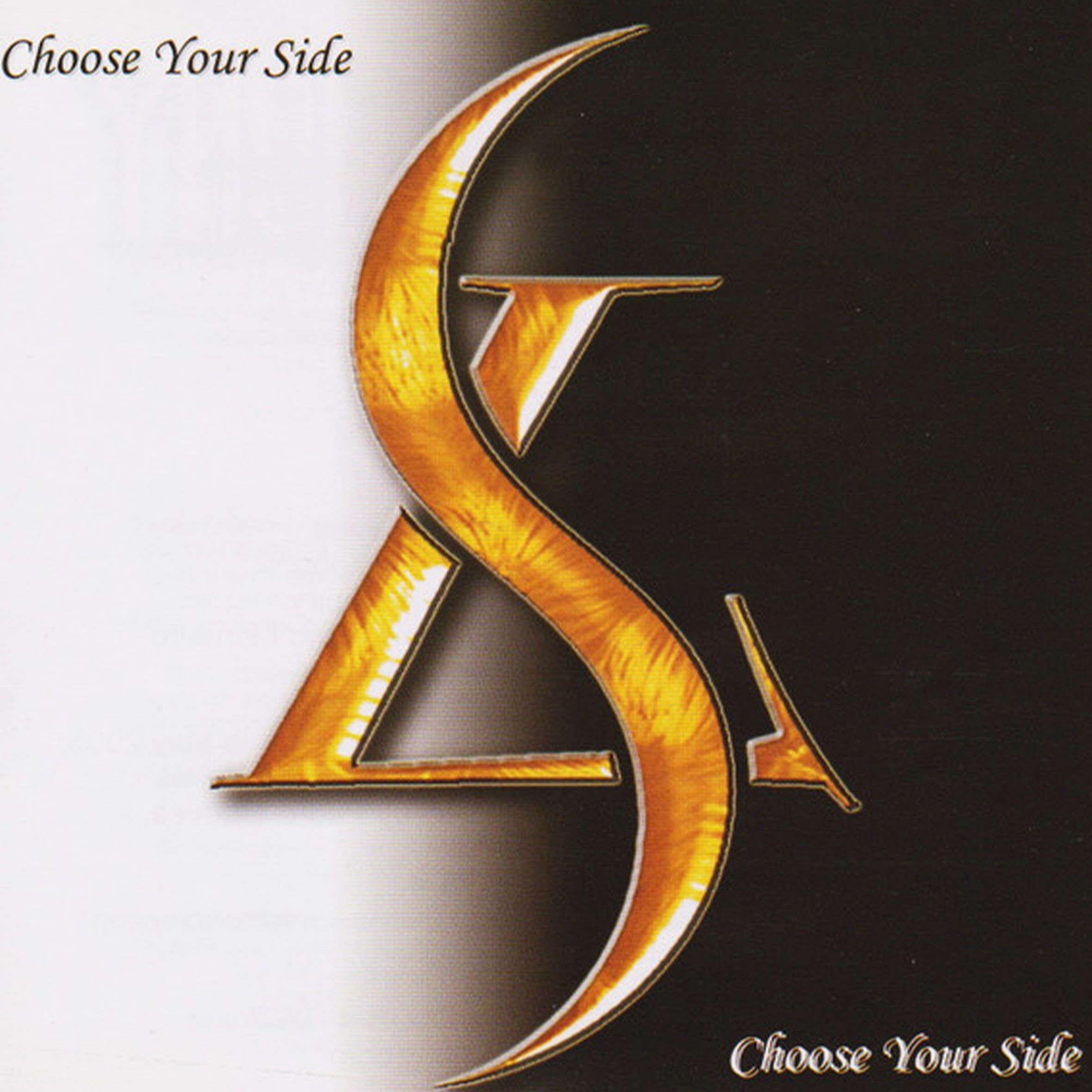 CD - Liar Symphony - Choose Your Side
