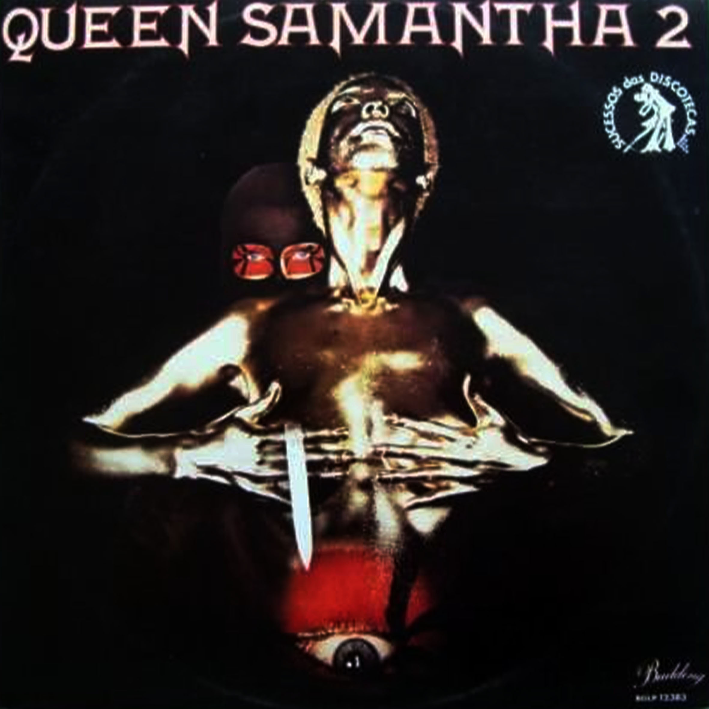 Vinil - Queen Samantha - Queen Samantha 2