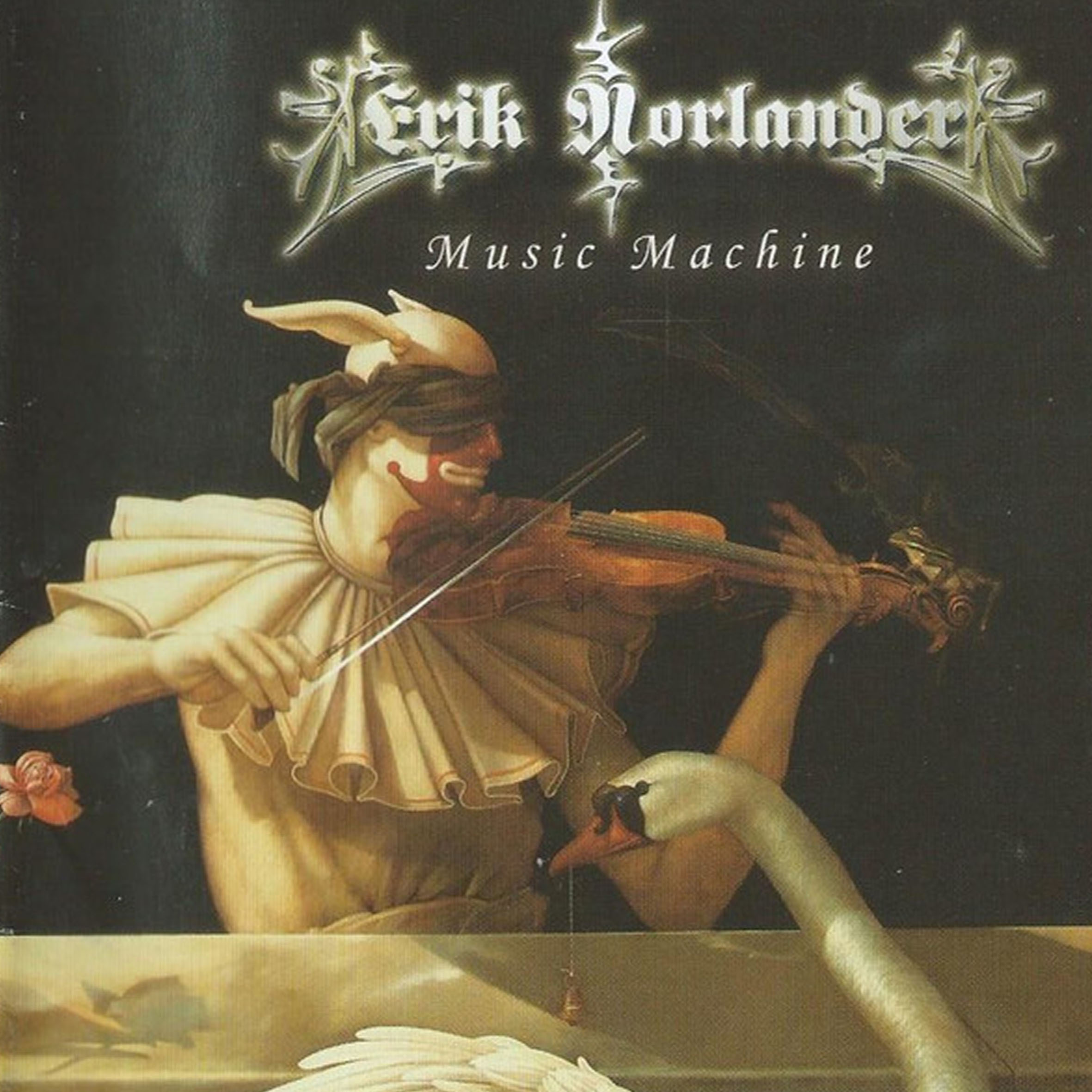 CD - Erik Norlander - Music Machine (Duplo)