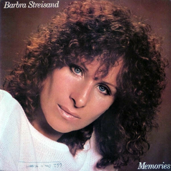 Vinil - Barbra Streisand - Memories