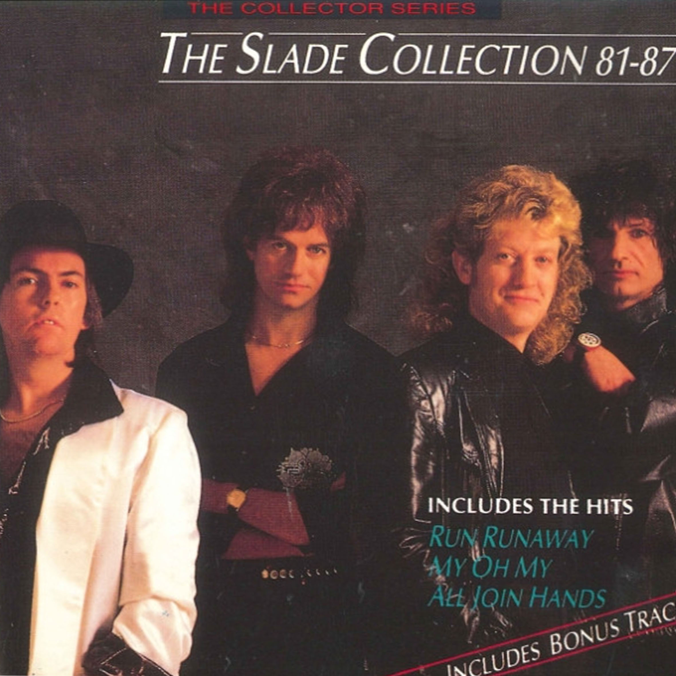 CD - Slade - The Collection 81-87 (eu)