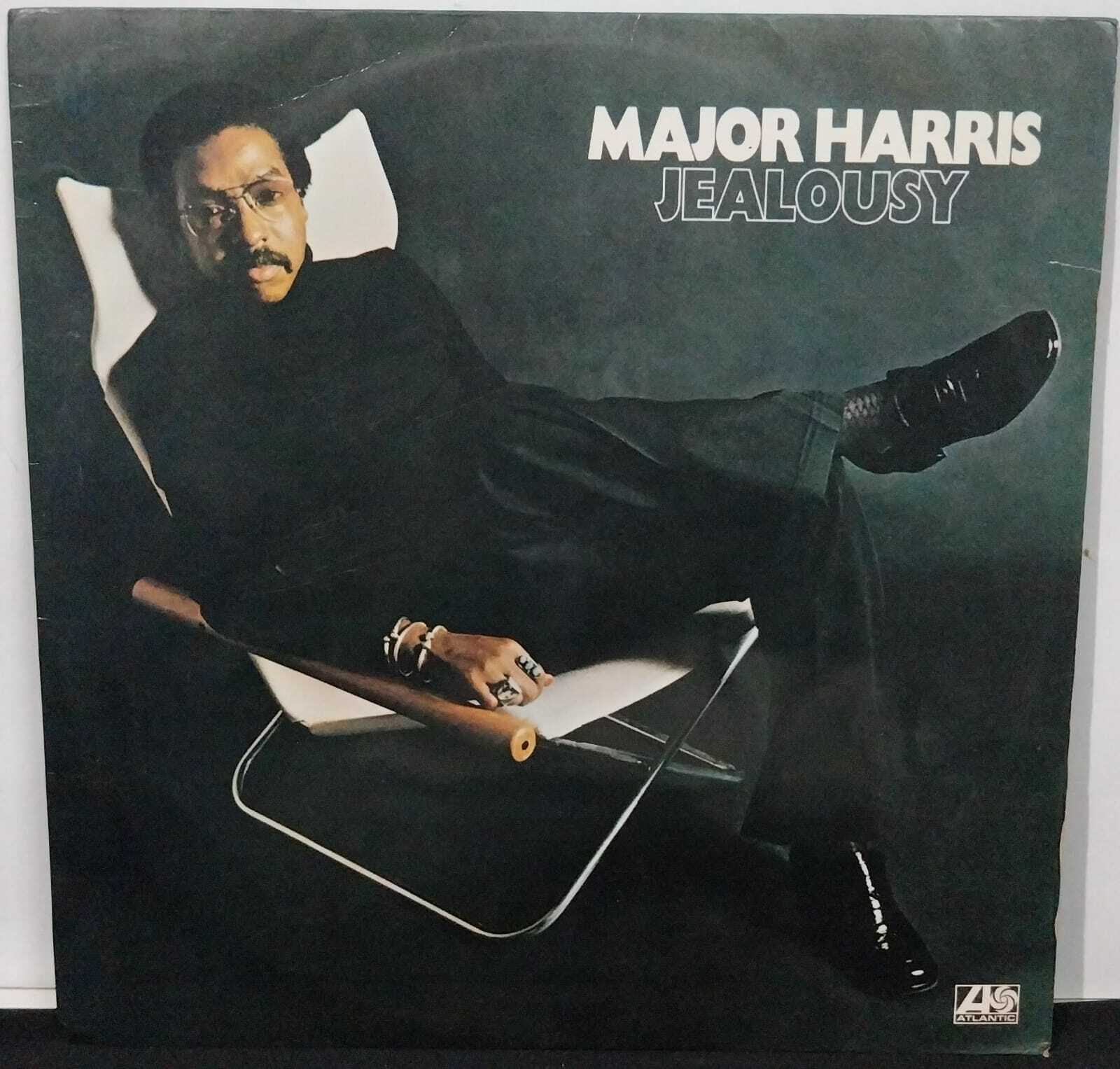 Vinil - Major Harris - Jealousy