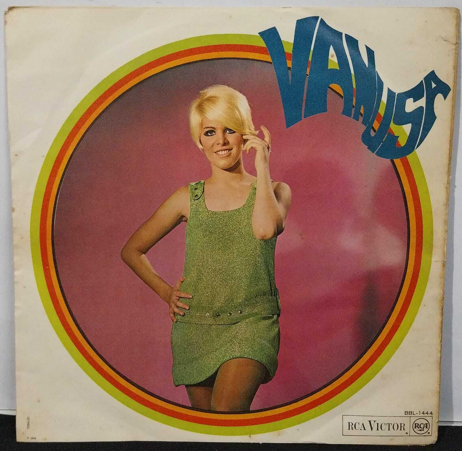 Vinil - Vanusa - 1968