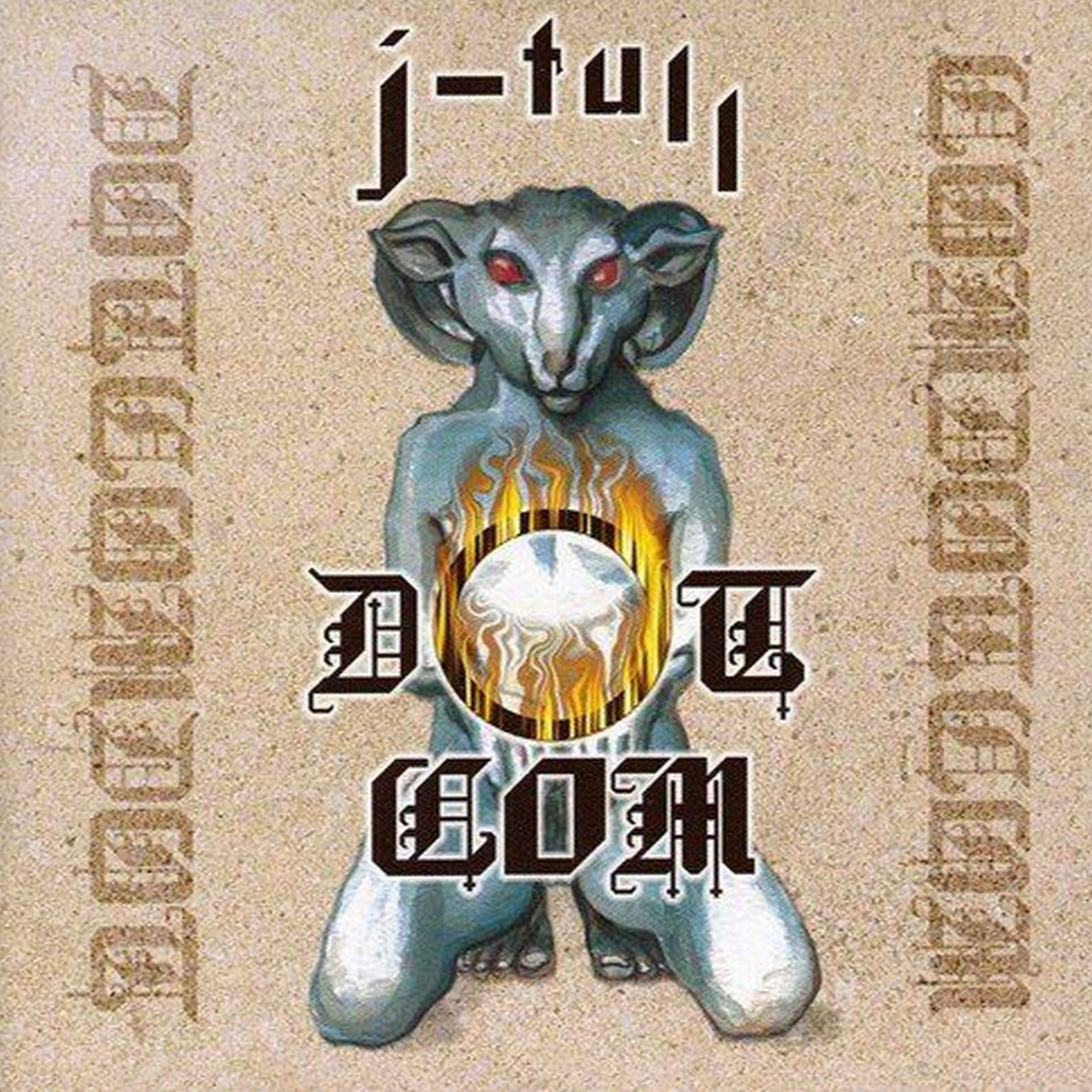 CD - Jethro Tull - Dot Com