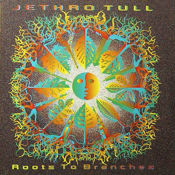 CD - Jethro Tull - Roots To Branches