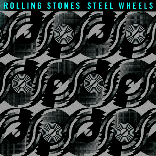 CD - Rolling Stones - Steel Wheels (usa)