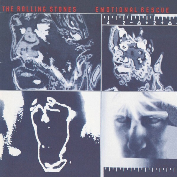 CD - Rolling Stones - Emotional Rescue