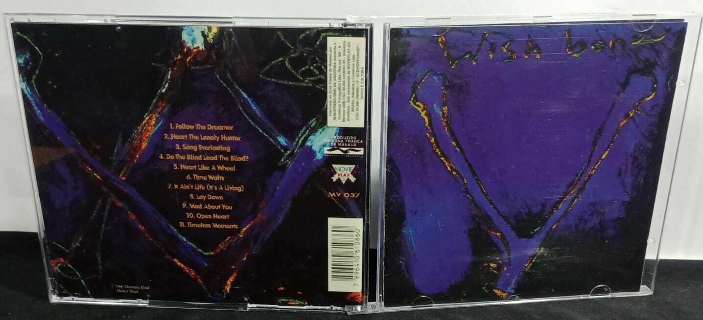 CD - wishbone - 1996
