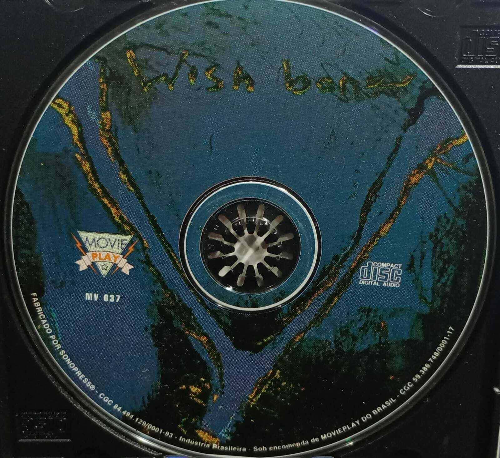 CD - wishbone - 1996