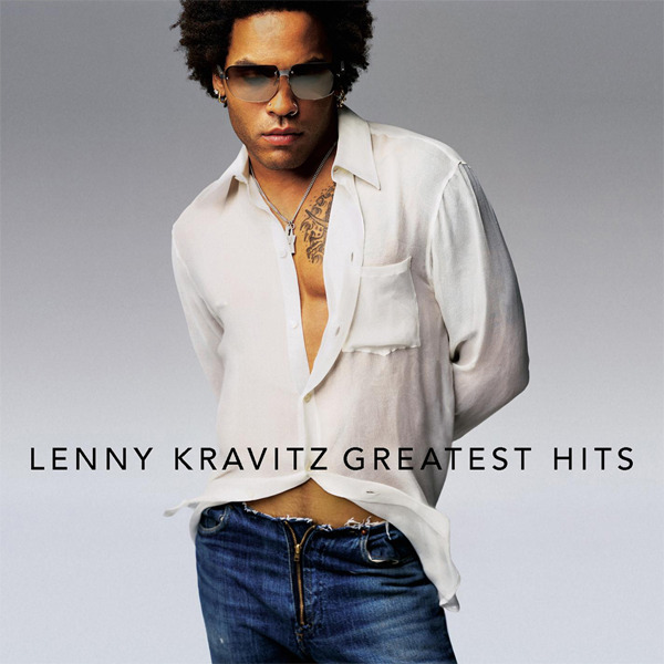 CD - Lenny Kravitz - Greatest Hits