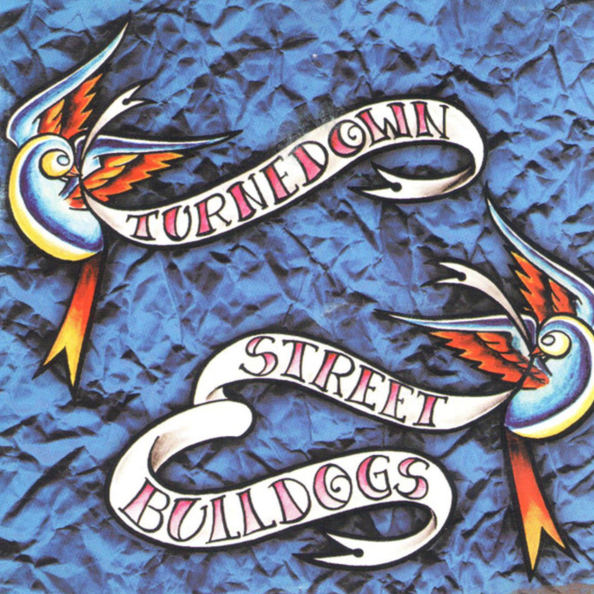 CD - Turnedown e Street Bulldogs - Split 1999