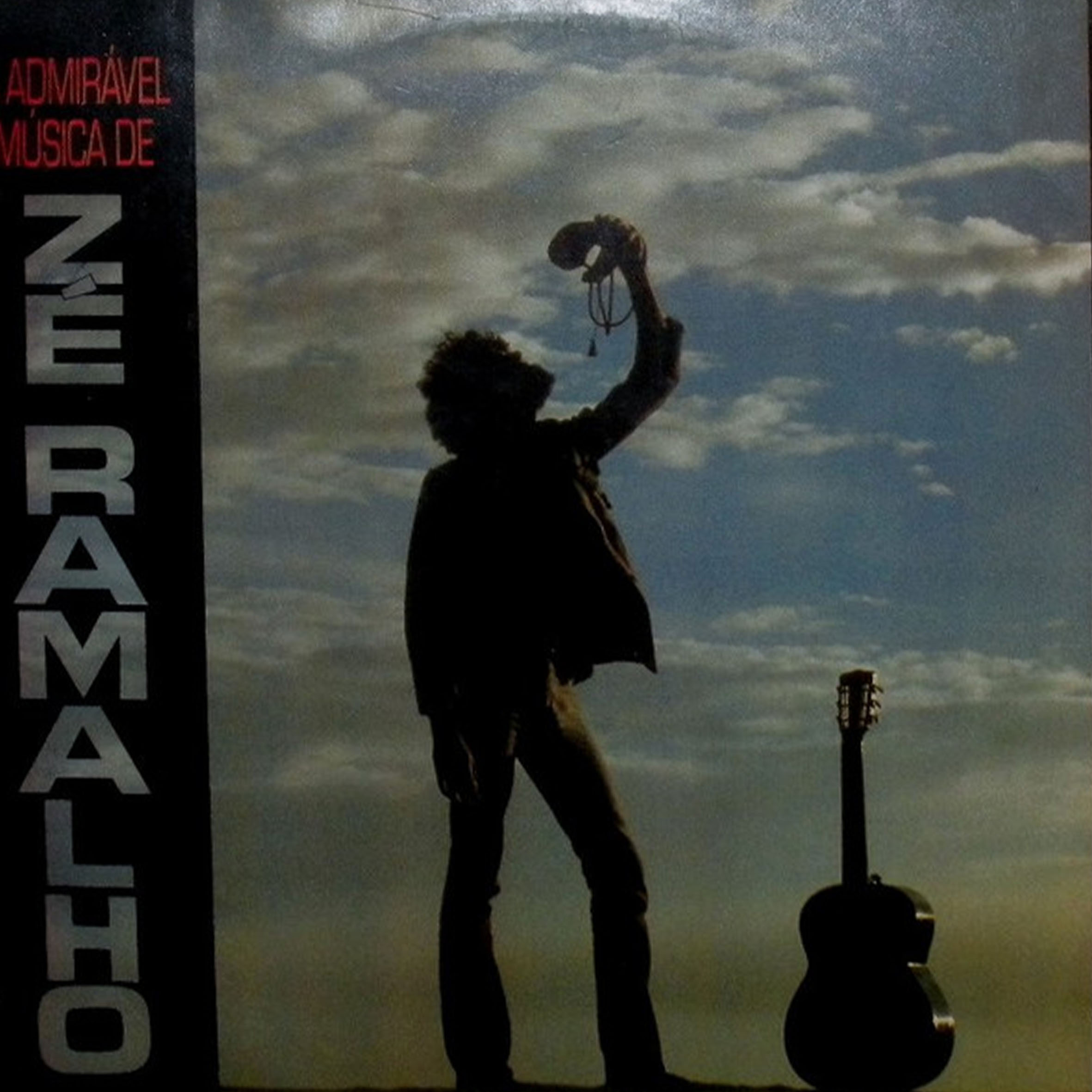 CD - Zé Ramalho - A Admirável Música De