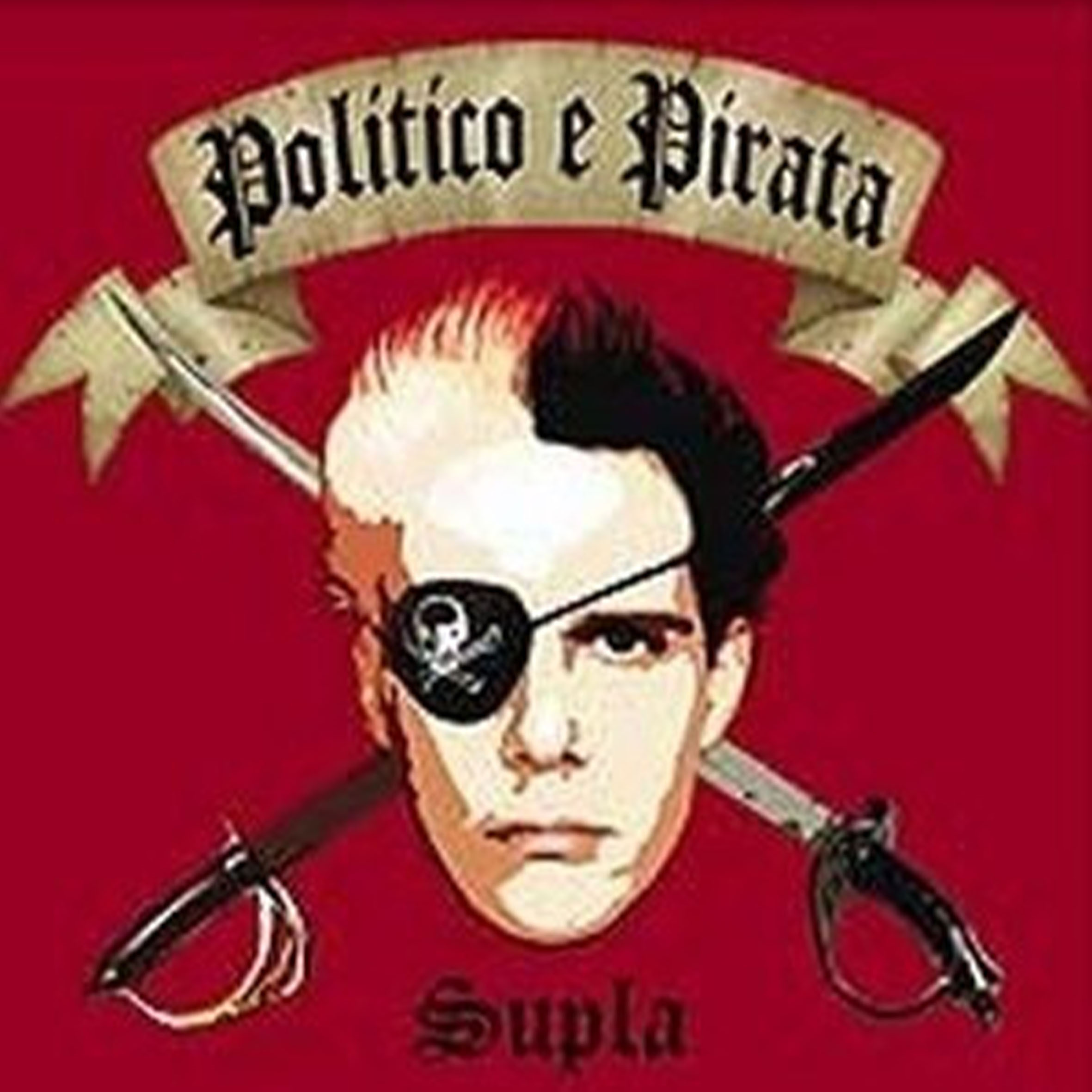 CD - Supla - Politico e Pirata