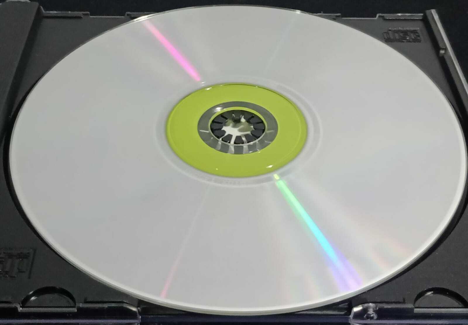 CD - White Zombie - La Sexorcisto: Devil Music Vol 1 (usa)