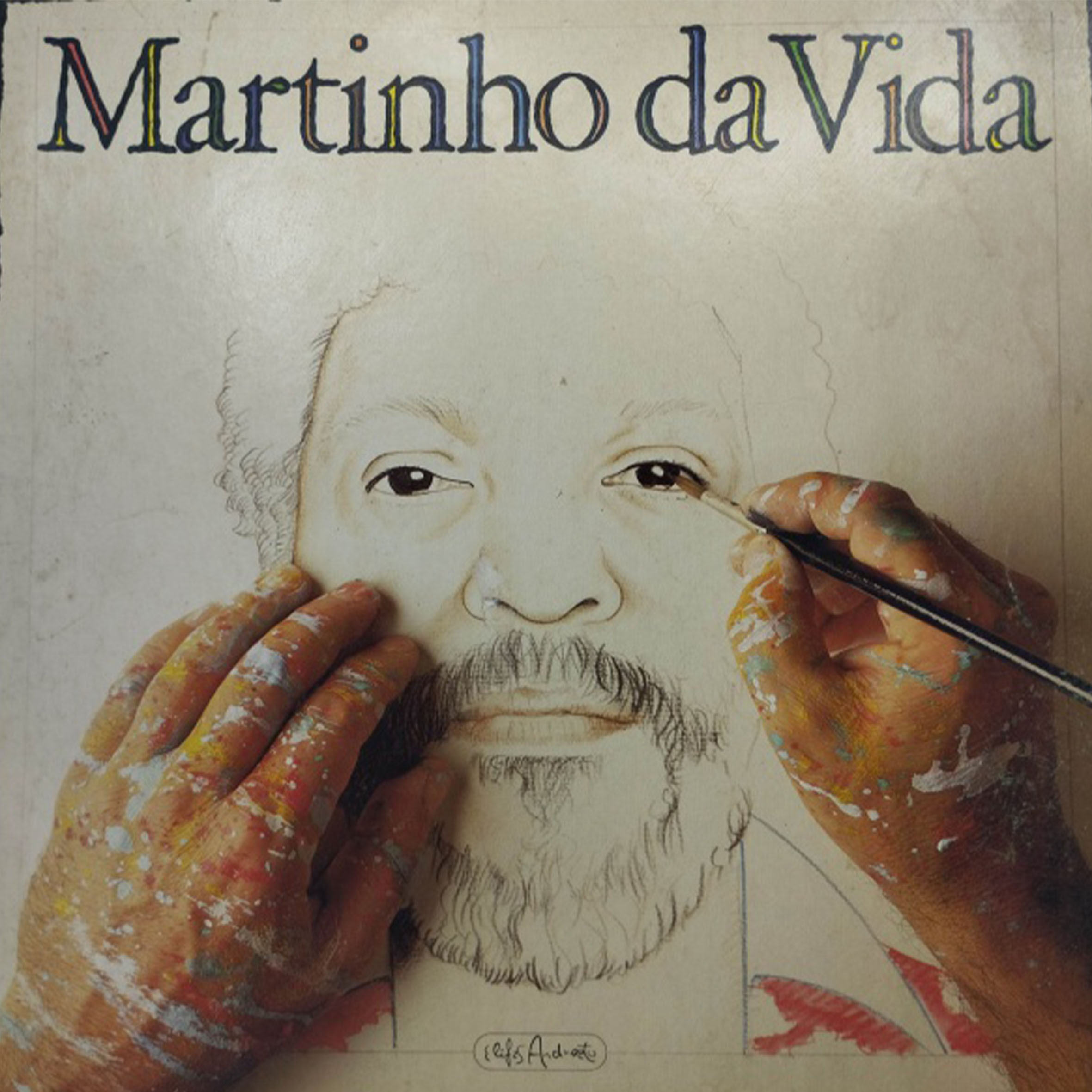 Vinil - Martinho da Vila - Martinho Da Vida