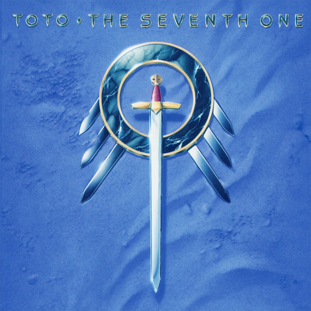Vinil - Toto - The Seventh One