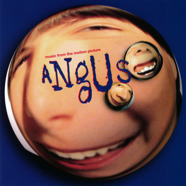 CD - Angus - Music From The Motion Picture (USA)