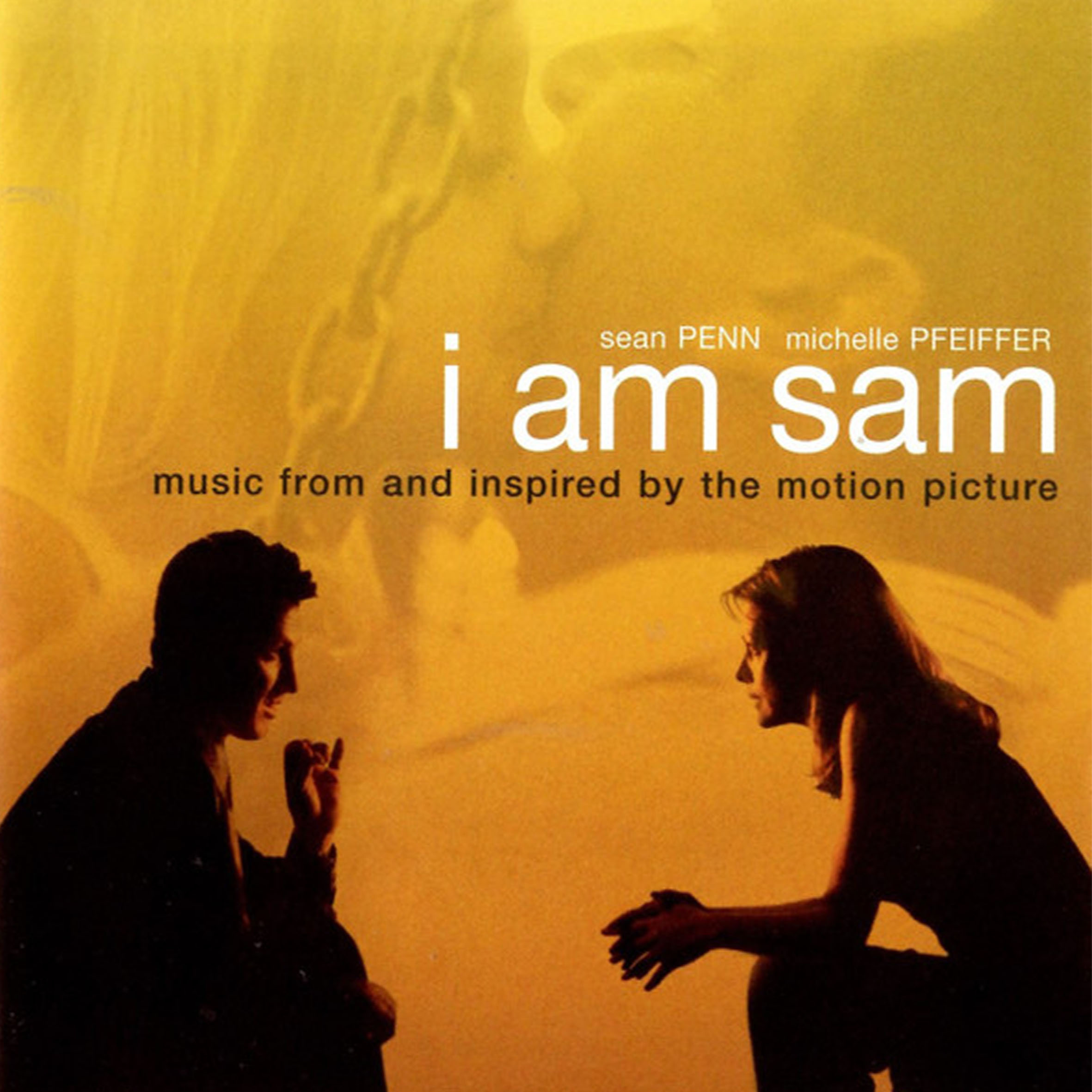CD - I Am Sam - Music From The Motion Picture Soundtrack