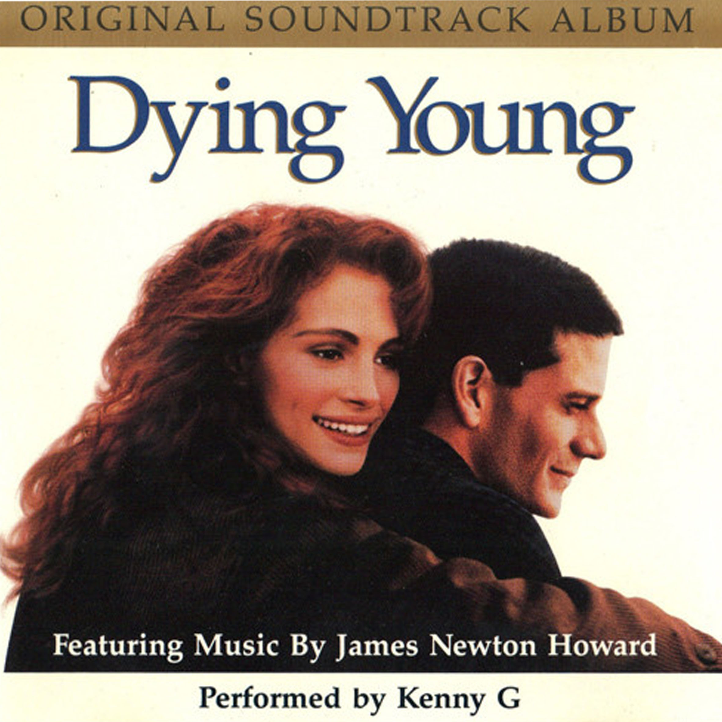 CD - Dying Young - Original Soundtrack Album