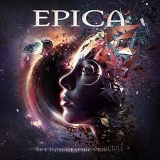 CD - Epica - the Holographic Principle (Digipack/Duplo/Lacrado)
