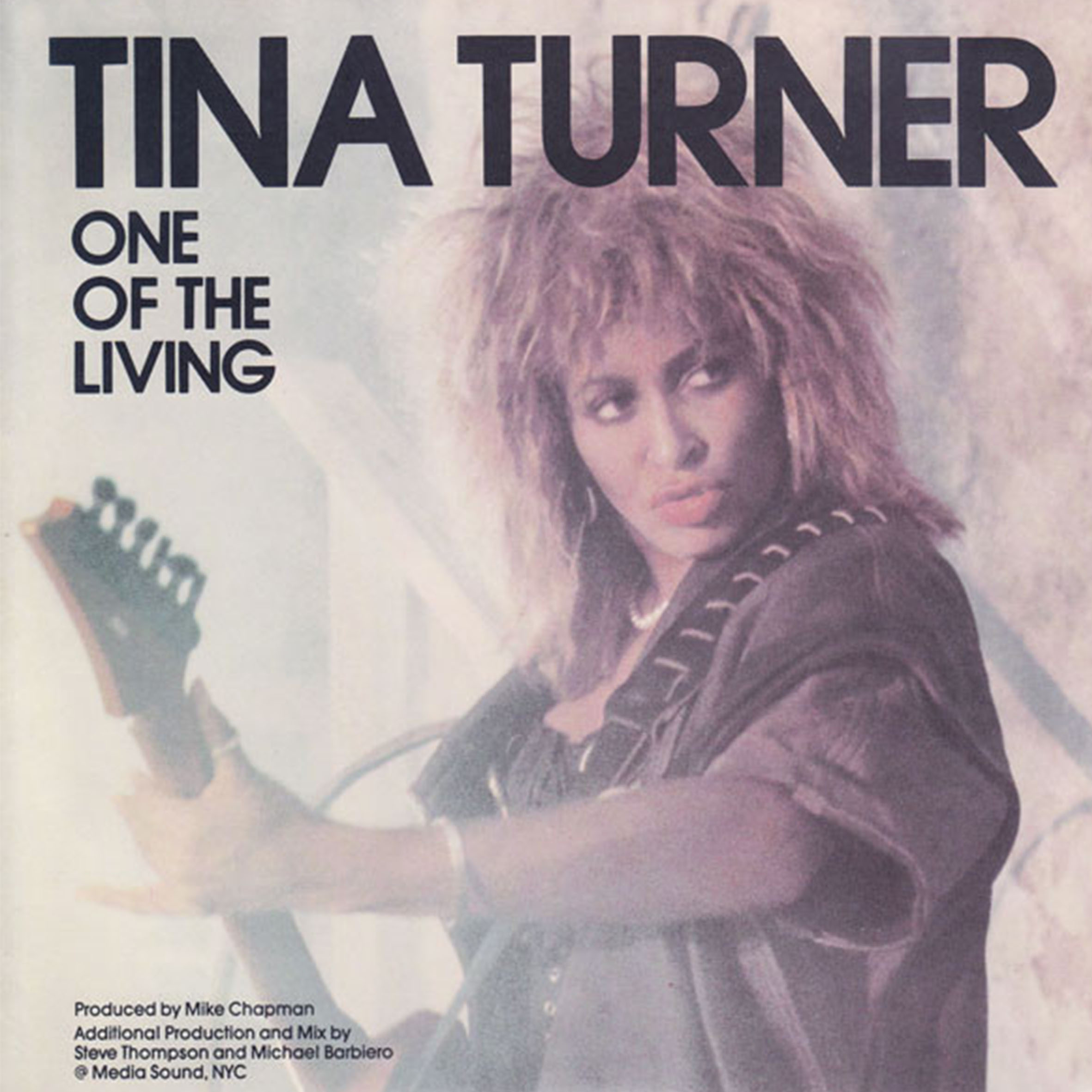 Vinil - Tina Turner - One Of The Living