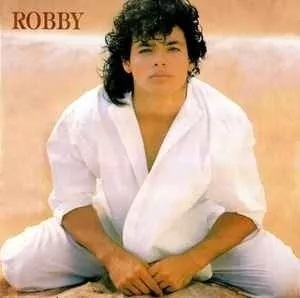 Vinil - Robby - 1988
