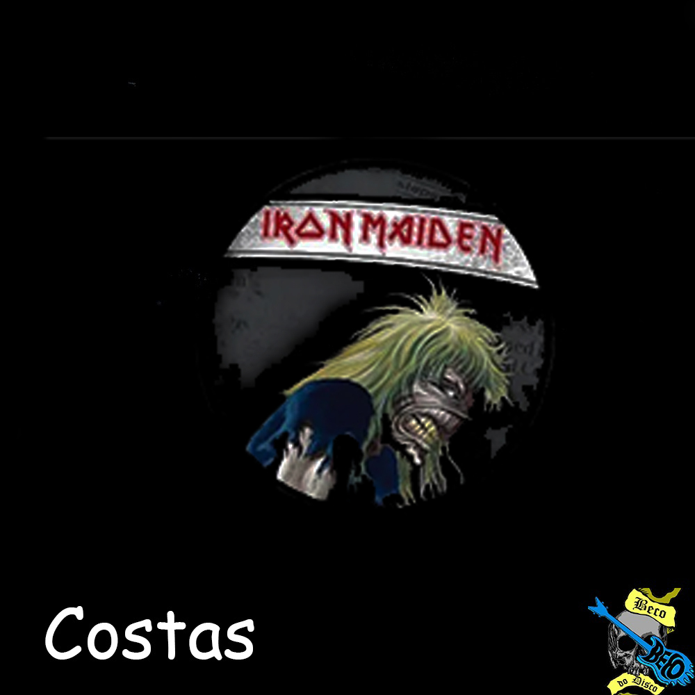 CAMISETA - Iron Maiden - OF0206