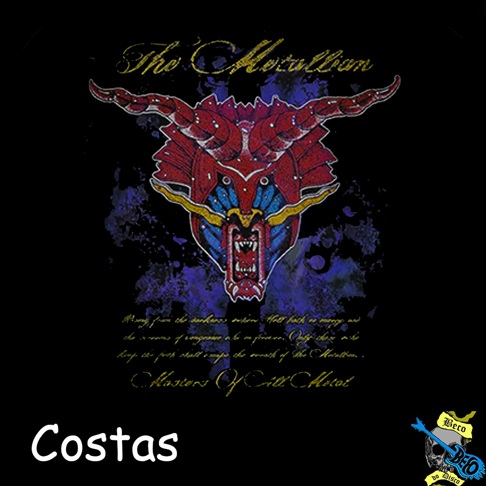 CAMISETA - Judas Priest - OF0086