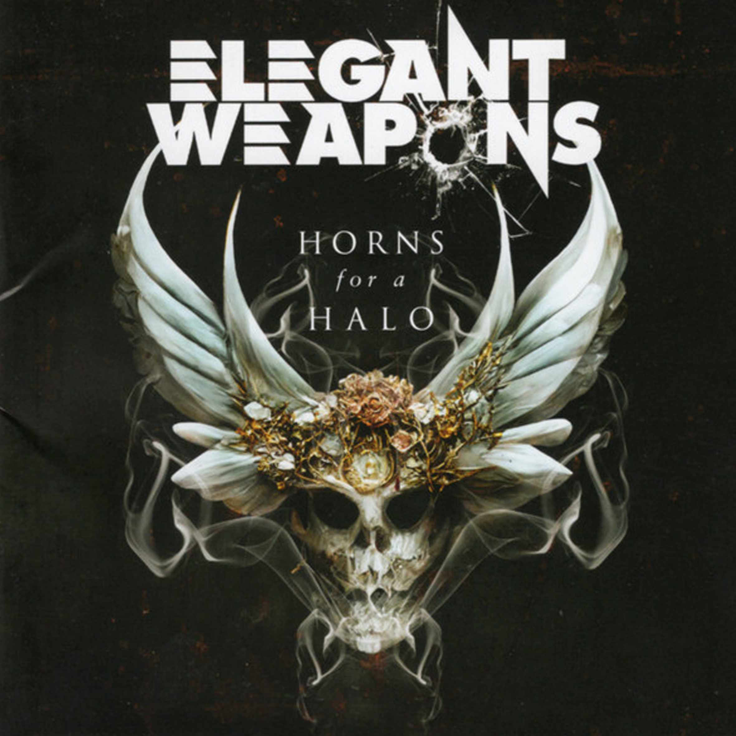CD - Elegant Weapons - Horns For A Halo (Slipcase)