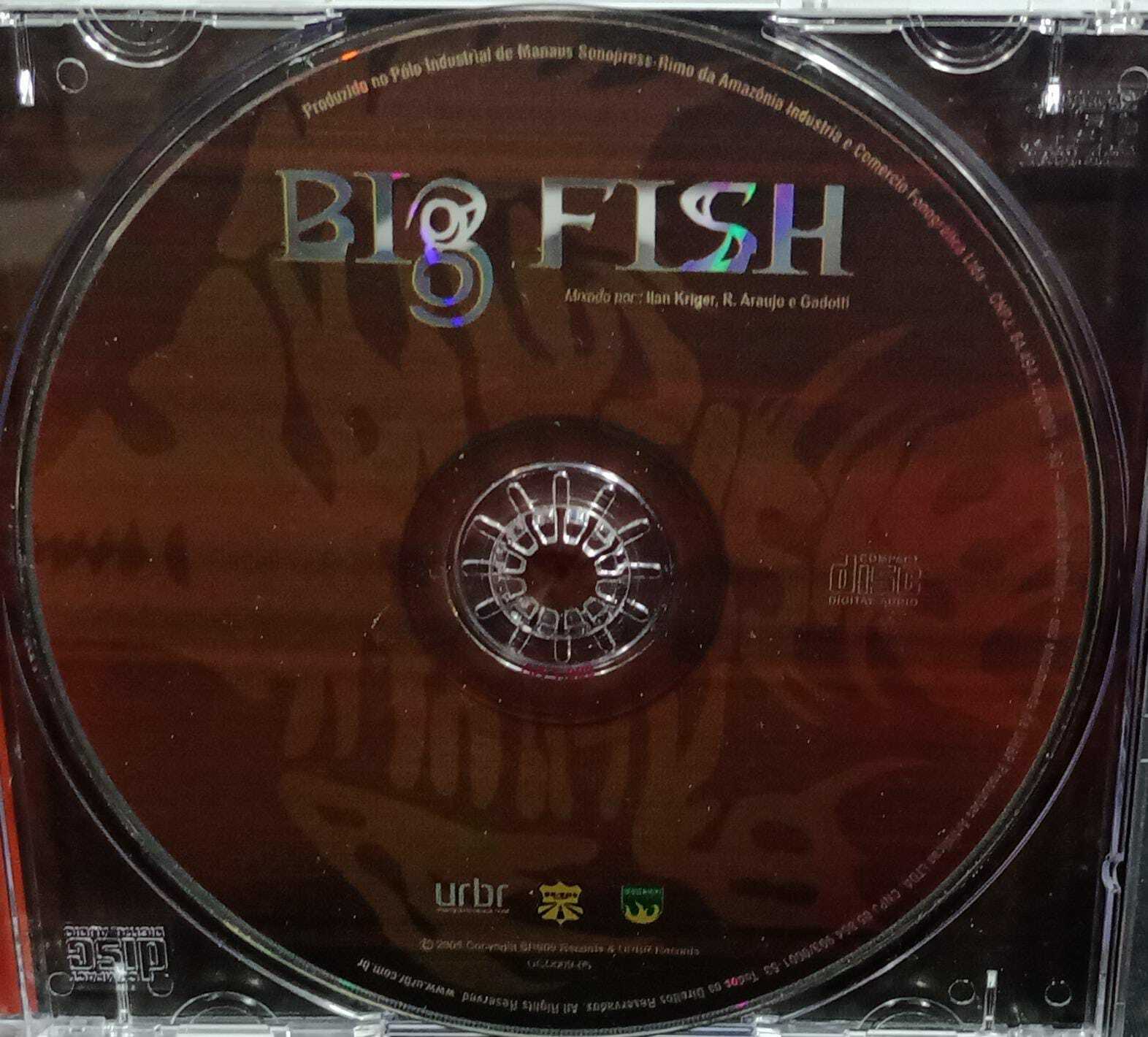 CD - Big Fish