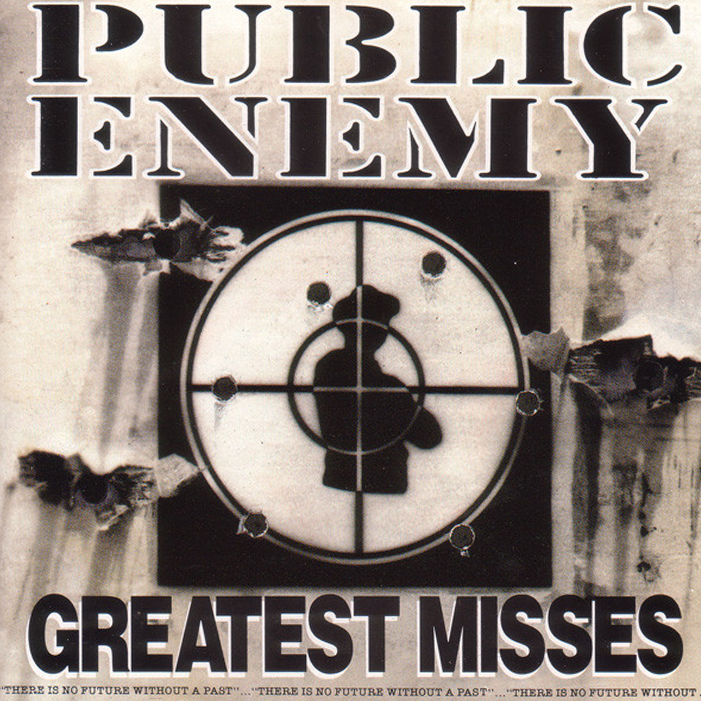 Vinil - Public Enemy - Greatest Misses (Duplo)