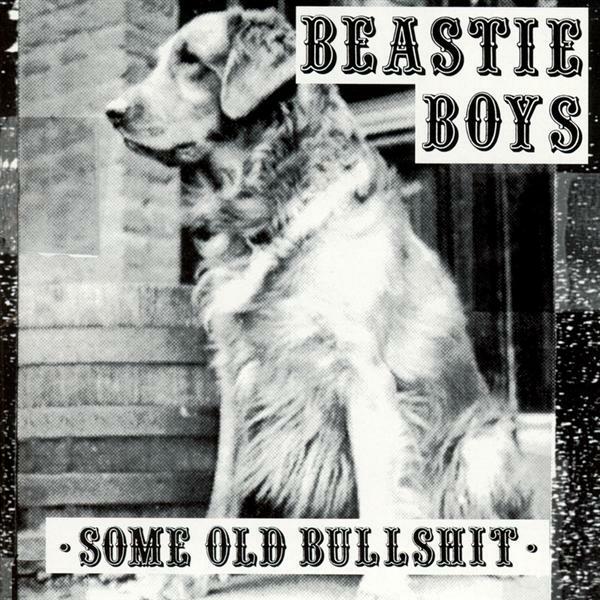 Vinil - Beastie Boys - Some Old Bullshit (USA)