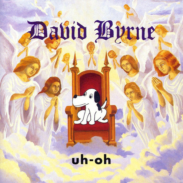 CD - David Byrne - Uh-Oh (usa)