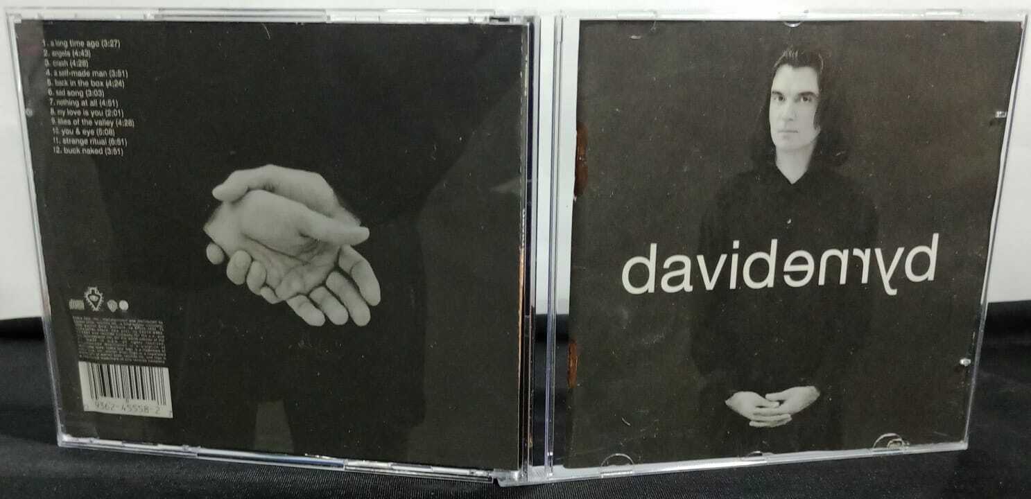 CD - David Byrne - 1994 (usa)