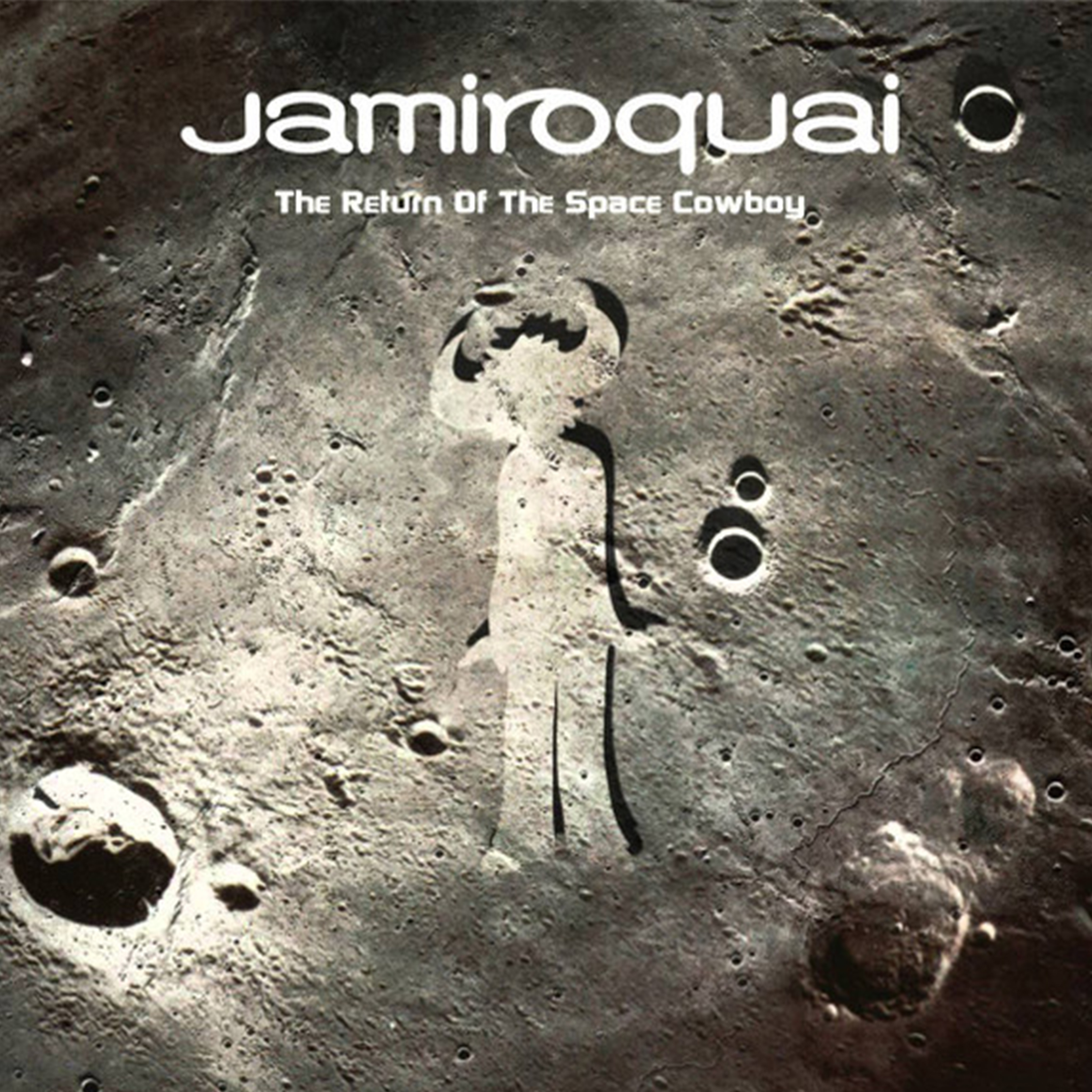 CD - Jamiroquai - The Return Of The Space Cowboy (Duplo/Digipack)