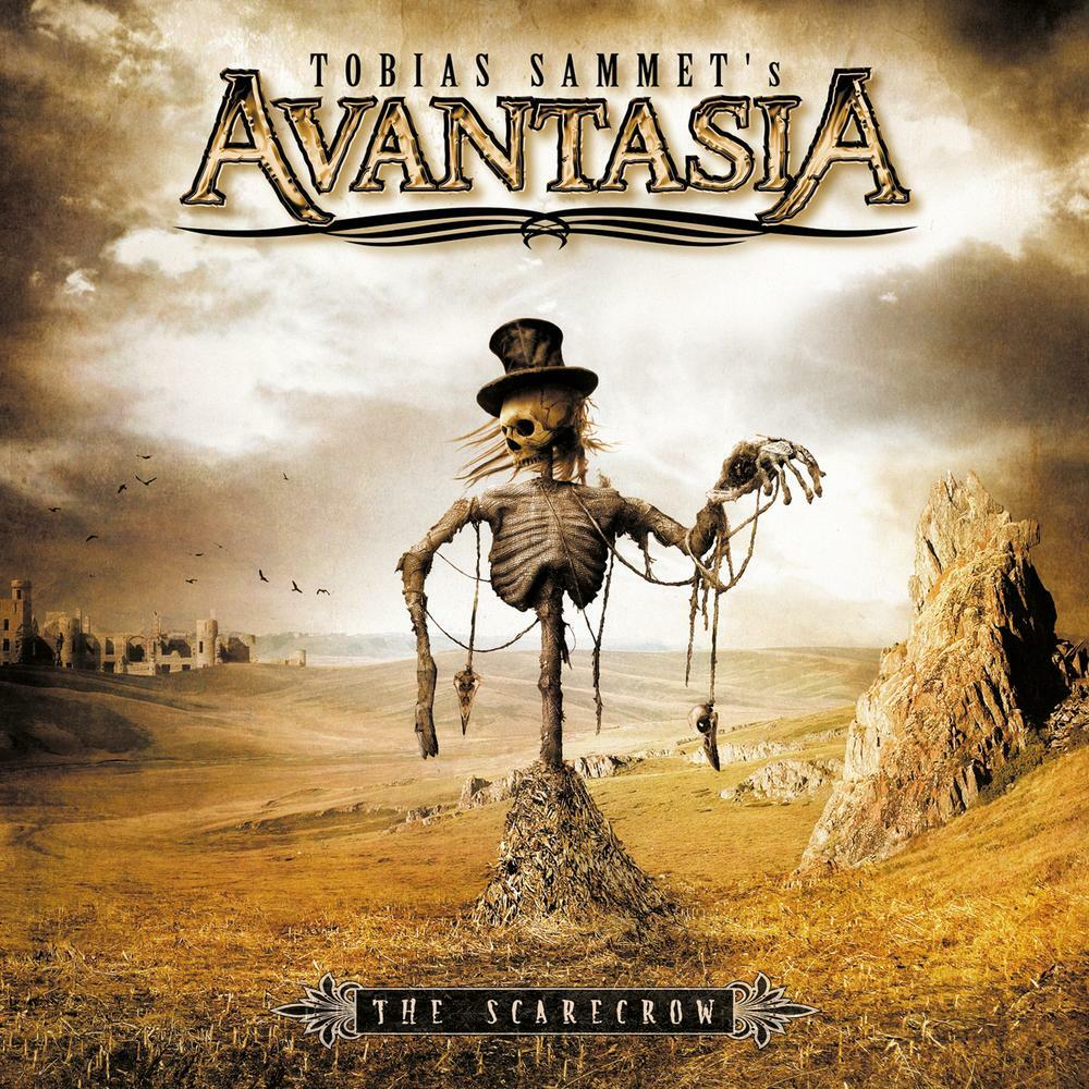 CD - Avantasia - the Scarecrow