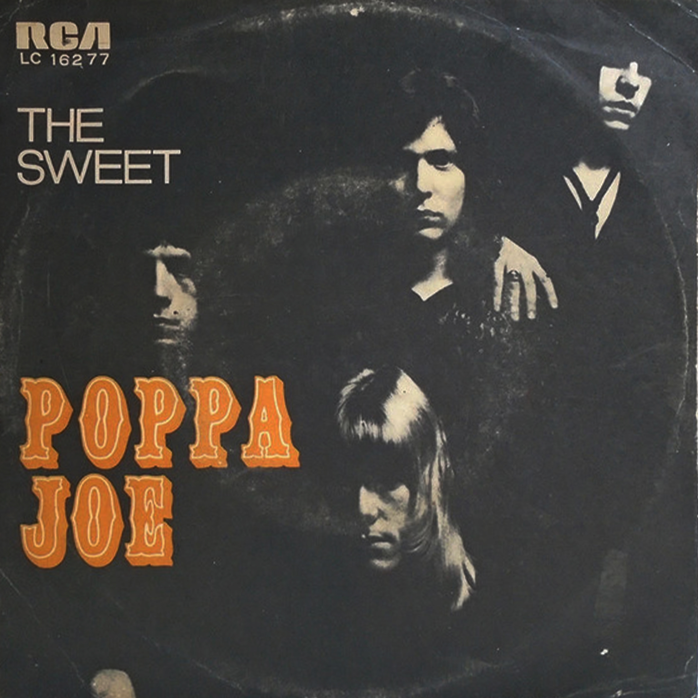 Vinil Compacto - Sweet - Poppa Joe