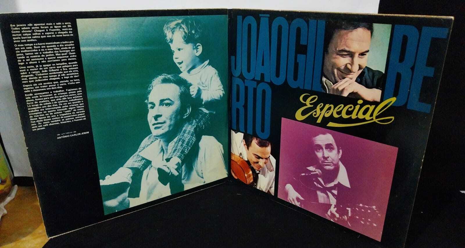 Vinil - Joao Gilberto - Especial - 30 Sucessos (Duplo)
